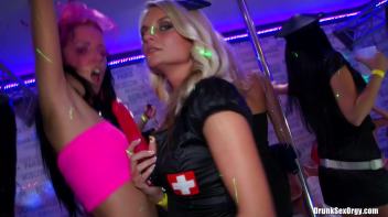 The CFNM Costume Ball Part 1 - Cam 1 Screencap 81 on www.sinx.com