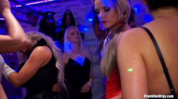 The CFNM Costume Ball Part 1 - Cam 1 Screencap 10 on www.sinx.com