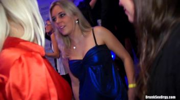 The CFNM Costume Ball Part 1 - Cam 1 Screencap 20 on www.sinx.com