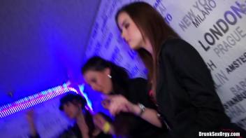 The CFNM Costume Ball Part 1 - Cam 1 Screencap 30 on www.sinx.com