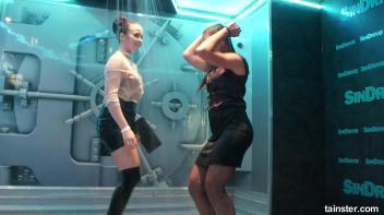 Wet amateur girls go berzerk Screencap 54 on www.sinx.com