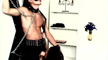 Claudia Adams: Foiled and Soiled Screencap 10 on www.sinx.com