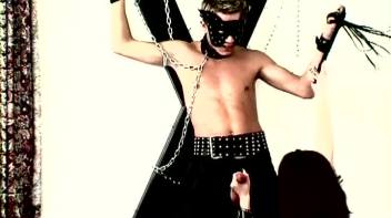 Claudia Adams: Foiled and Soiled Screencap 11 on www.sinx.com