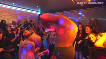 Party Hardcore Gone Crazy Vol. 17 Part 3 - Cam 1 Screencap 54 on www.sinx.com