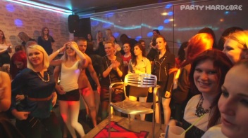 Party Hardcore Gone Crazy Vol. 17 Part 3 - Cam 1 Screencap 32 on www.sinx.com