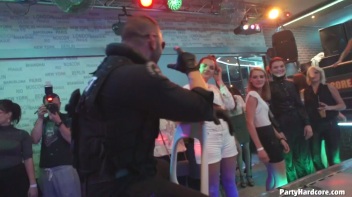 Party Hardcore Gone Crazy Vol. 31 Part 4 - Cam 3 Screencap 90 on www.sinx.com