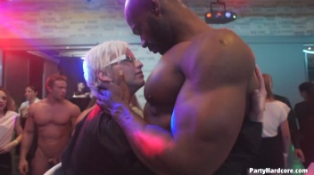 Party Hardcore Gone Crazy Vol. 31 Part 4 - Cam 3 Screencap 61 on www.sinx.com