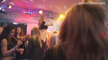 Party Hardcore Gone Crazy Vol. 16 Part 4 - Cam 4 Screencap 6 on www.sinx.com