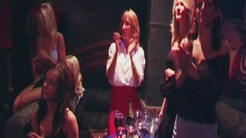 Bitchy Bidders Part 1 - Cam 3 Screencap 55 on www.sinx.com