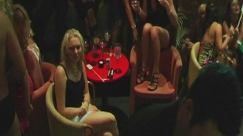 Bitchy Bidders Part 1 - Cam 3 Screencap 20 on www.sinx.com