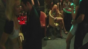 Bitchy Bidders Part 1 - Cam 3 Screencap 24 on www.sinx.com