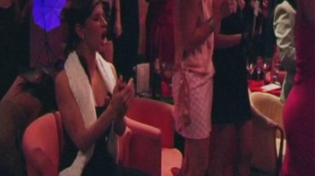 Bitchy Bidders Part 1 - Cam 3 Screencap 48 on www.sinx.com