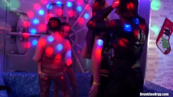 Holiday Hotties Part 5 - Shower Cam Screencap 5 on www.sinx.com