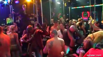 Swingers Ball Part 3 - Cam 2 Screencap 102 on www.sinx.com