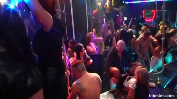 Swingers Ball Part 3 - Cam 2 Screencap 110 on www.sinx.com