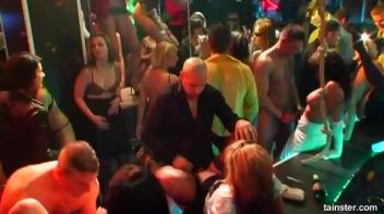 Swingers Ball Part 3 - Cam 2 Screencap 113 on www.sinx.com