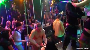 Swingers Ball Part 3 - Cam 2 Screencap 114 on www.sinx.com