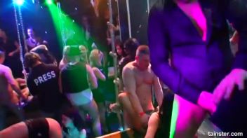 Swingers Ball Part 3 - Cam 2 Screencap 115 on www.sinx.com