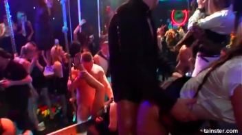 Swingers Ball Part 3 - Cam 2 Screencap 117 on www.sinx.com