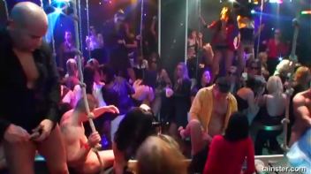 Swingers Ball Part 3 - Cam 2 Screencap 120 on www.sinx.com