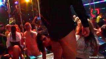 Swingers Ball Part 3 - Cam 2 Screencap 121 on www.sinx.com