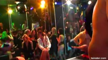 Swingers Ball Part 3 - Cam 2 Screencap 123 on www.sinx.com