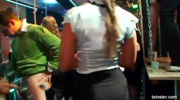 Swingers Ball Part 3 - Cam 2 Screencap 27 on www.sinx.com