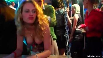 Swingers Ball Part 3 - Cam 2 Screencap 79 on www.sinx.com