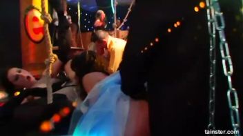 Swingers Ball Part 3 - Cam 2 Screencap 80 on www.sinx.com