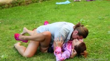 A Fully Clothed Fuck Surprise Screencap 85 on www.sinx.com