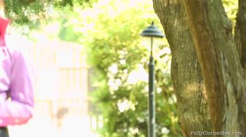 A Fully Clothed Fuck Surprise Screencap 9 on www.sinx.com