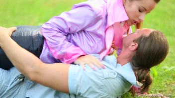 A Fully Clothed Fuck Surprise Screencap 34 on www.sinx.com