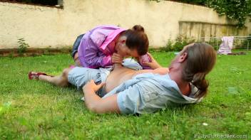 A Fully Clothed Fuck Surprise Screencap 44 on www.sinx.com