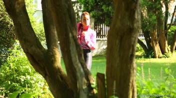 A Fully Clothed Fuck Surprise Screencap 6 on www.sinx.com