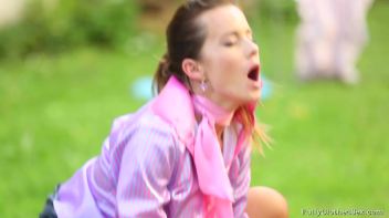 A Fully Clothed Fuck Surprise Screencap 66 on www.sinx.com