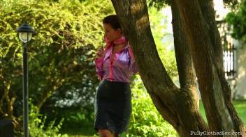 A Fully Clothed Fuck Surprise Screencap 8 on www.sinx.com