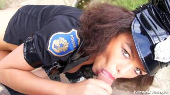 Police Babes Give Head, Too Screencap 60 on www.sinx.com