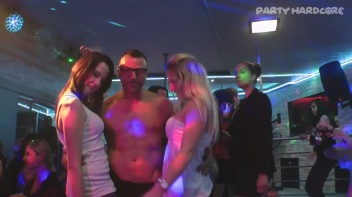 Party Hardcore Gone Crazy Vol. 14 Part 2 - Cam 3 Screencap 111 on www.sinx.com