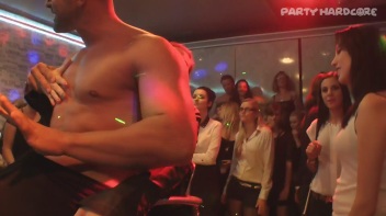 Party Hardcore Gone Crazy Vol. 14 Part 2 - Cam 3 Screencap 77 on www.sinx.com
