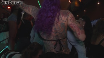 International Bash Bastarding: Party Animals Go Insane - With Pussies & Cock They Really Rock! Nonstop! Screencap 18 on www.sinx.com