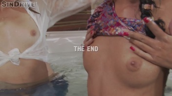 Ripping Through The Dirty Denim Duo In Wetlook Heat! Screencap 94 on www.sinx.com