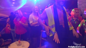 Party Hardcore Gone Crazy Vol. 10 Part 4 - Cam 3 Screencap 2 on www.sinx.com
