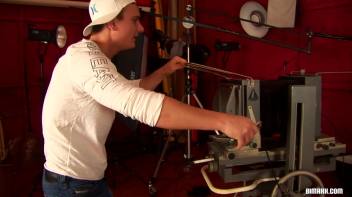 Photo Session Turns Feisty Screencap 3 on www.sinx.com