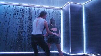 We Wanna Work It Wet! Screencap 4 on www.sinx.com