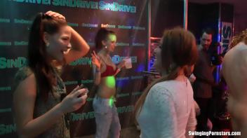 Randy Rednecks and Pigtail Poontang Part 3 - Shower Cam Screencap 66 on www.sinx.com