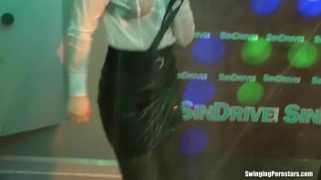 Randy Rednecks and Pigtail Poontang Part 3 - Shower Cam Screencap 11 on www.sinx.com