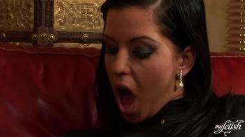 An Orgasmic Rush of Lesbian Lust Screencap 8 on www.sinx.com