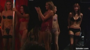 Life Is A Party - Satin & Lace Sluts Part 3 - Cam 2 Screencap 16 on www.sinx.com