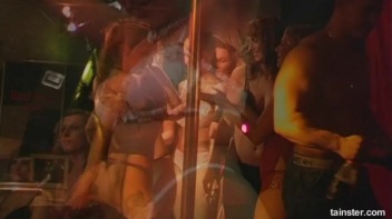 Life Is A Party - Satin & Lace Sluts Part 3 - Cam 2 Screencap 29 on www.sinx.com