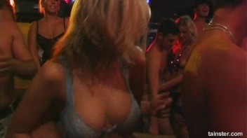 Life Is A Party - Satin & Lace Sluts Part 3 - Cam 2 Screencap 33 on www.sinx.com